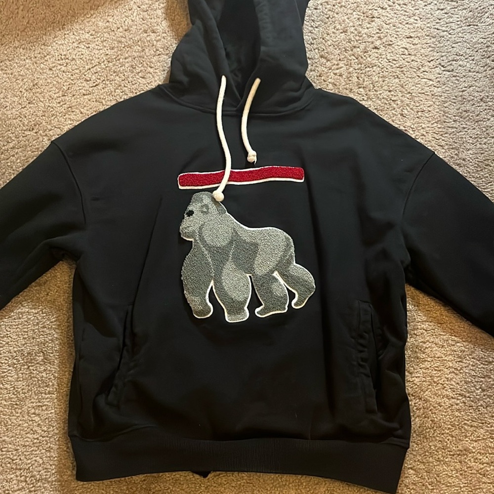RAWgear hoodie medium